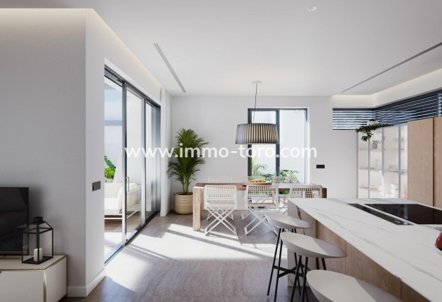 Nueva construcción  - Villa / Chalet - San Javier