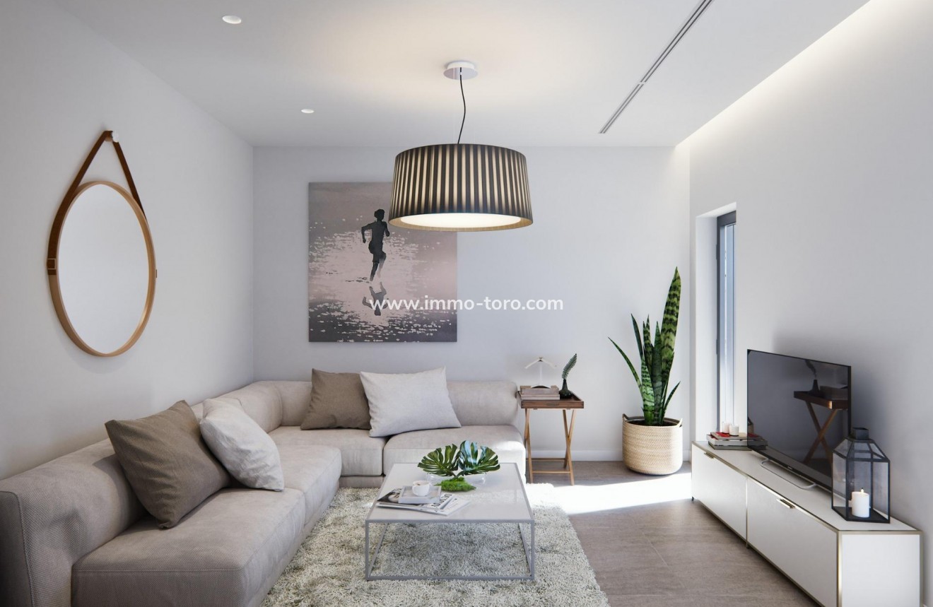 Nueva construcción  - Villa / Chalet - San Javier