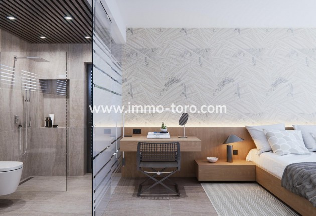 Nueva construcción  - Villa / Chalet - San Javier