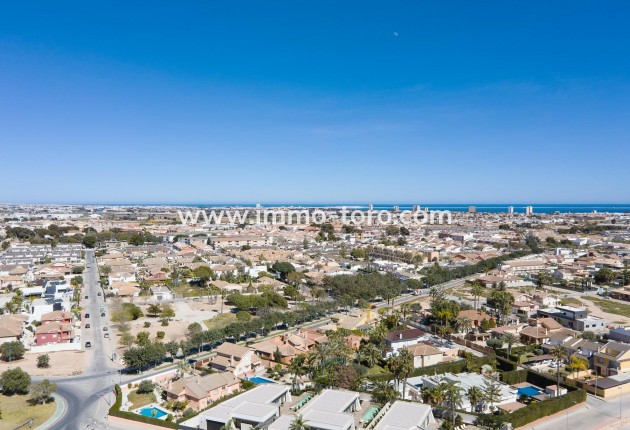 Nueva construcción  - Villa / Chalet - San Javier