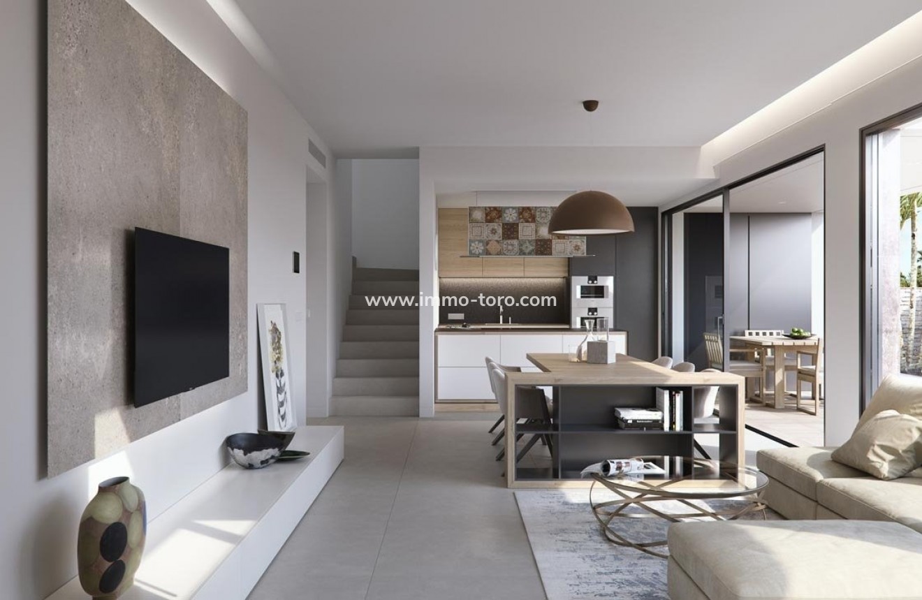 New Build - Villa - Pilar de la Horadada - Playa de las Higuericas