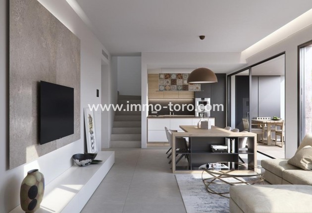 New Build - Villa - Pilar de la Horadada - Playa de las Higuericas