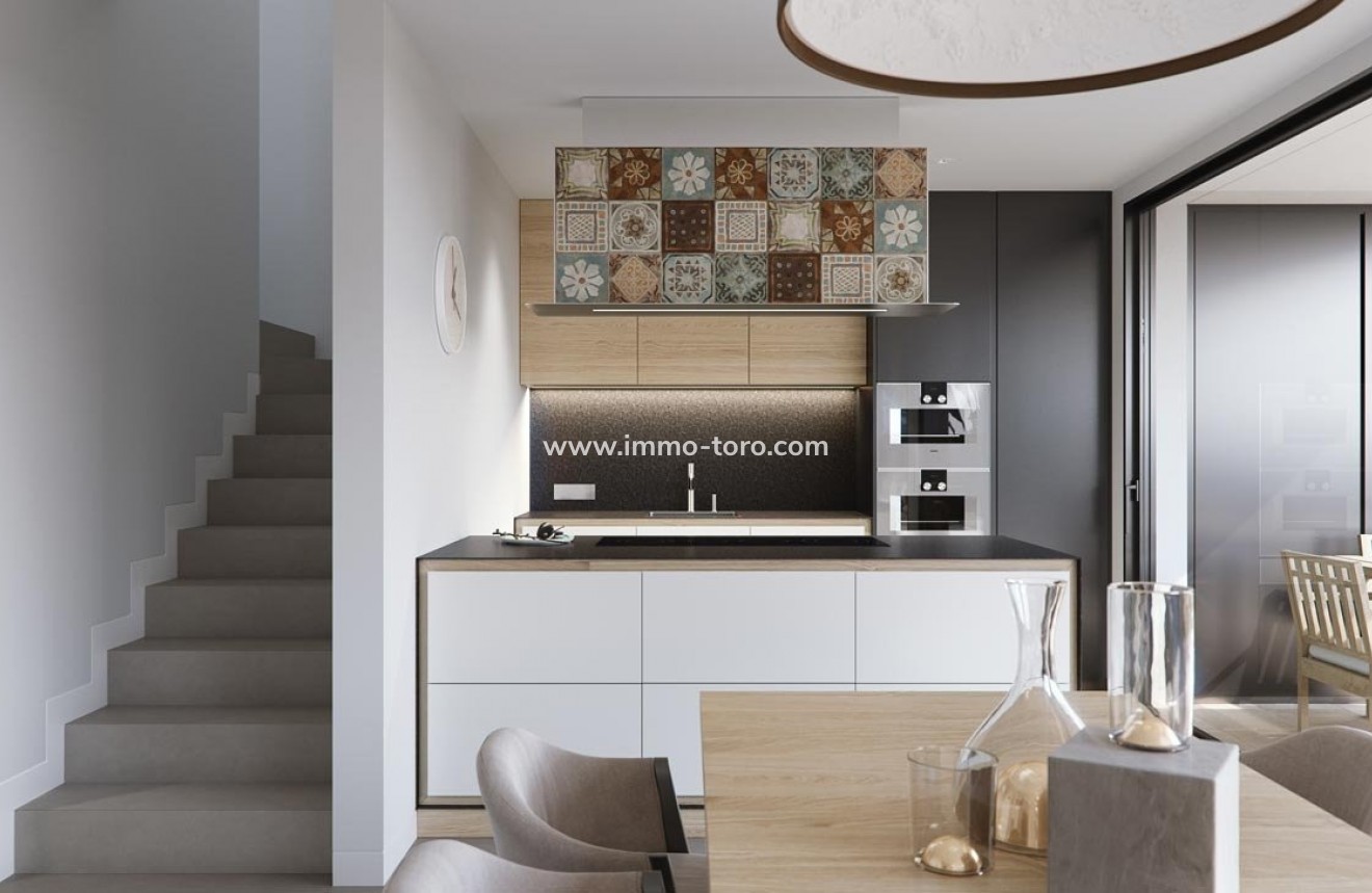 New Build - Villa - Pilar de la Horadada - Playa de las Higuericas