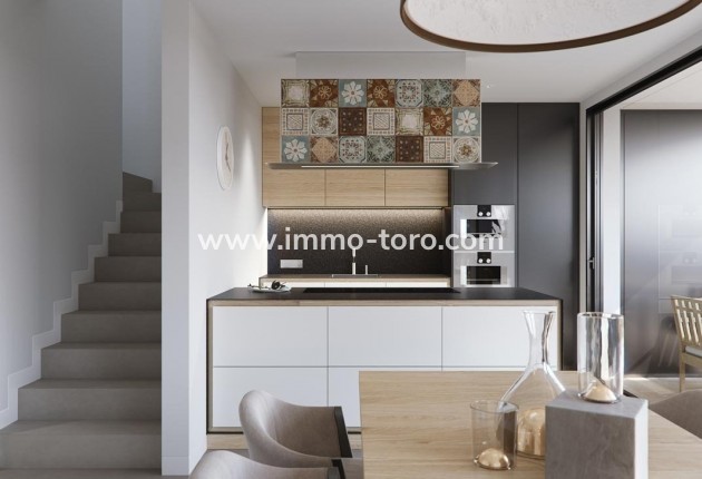 New Build - Villa - Pilar de la Horadada - Playa de las Higuericas