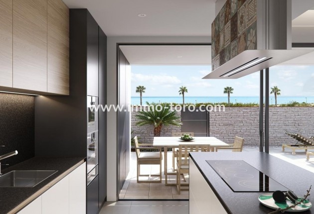 New Build - Villa - Pilar de la Horadada - Playa de las Higuericas