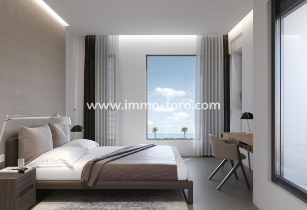 New Build - Villa - Pilar de la Horadada - Playa de las Higuericas