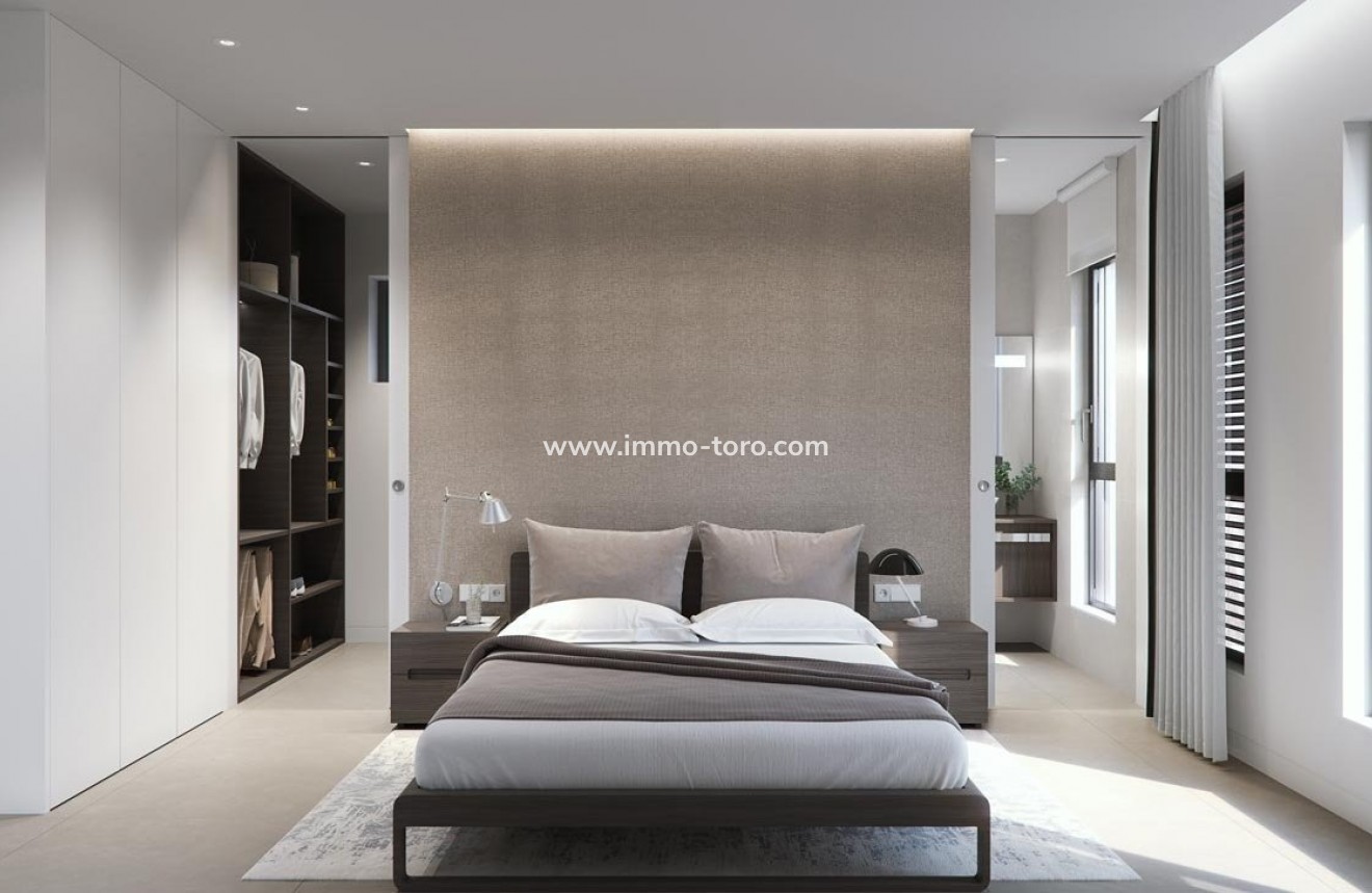 New Build - Villa - Pilar de la Horadada - Playa de las Higuericas