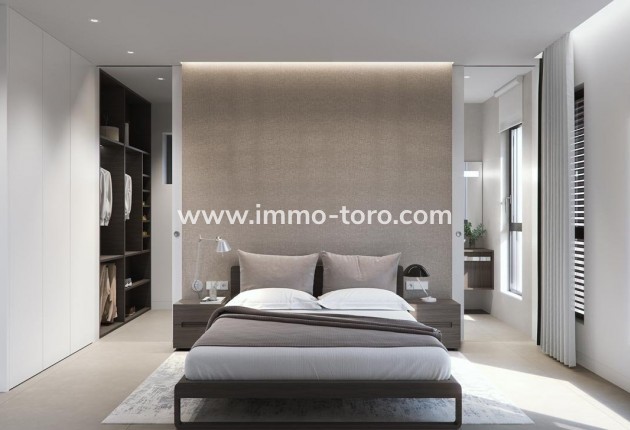 New Build - Villa - Pilar de la Horadada - Playa de las Higuericas