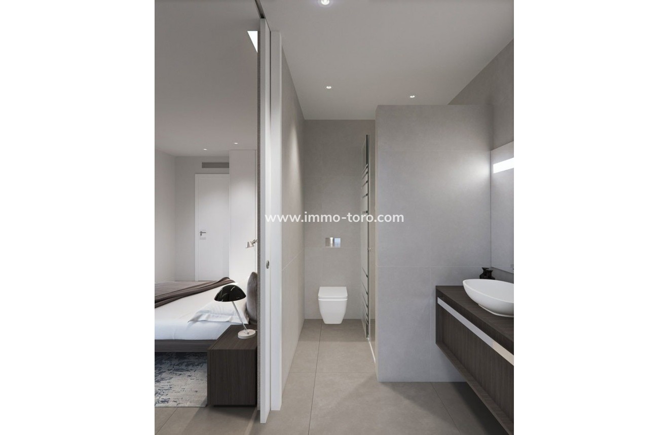 New Build - Villa - Pilar de la Horadada - Playa de las Higuericas