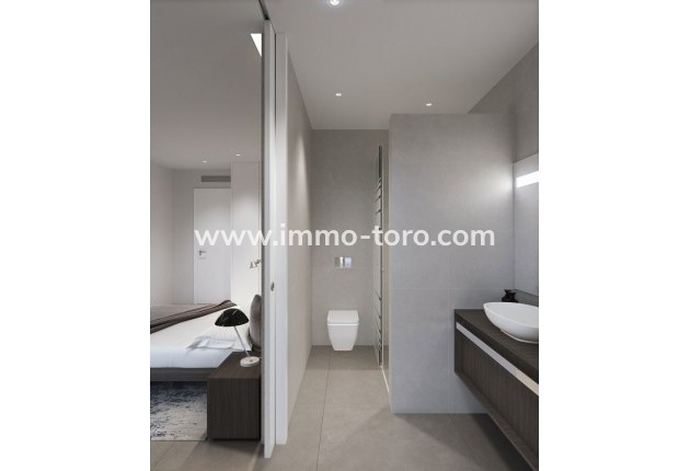 New Build - Villa - Pilar de la Horadada - Playa de las Higuericas