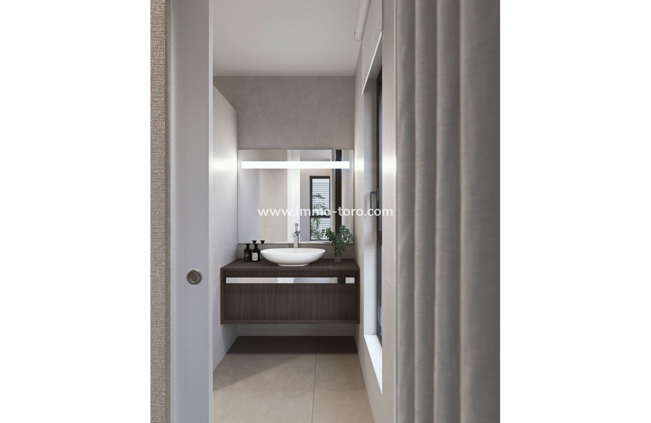 New Build - Villa - Pilar de la Horadada - Playa de las Higuericas