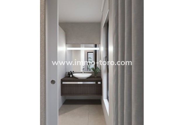 New Build - Villa - Pilar de la Horadada - Playa de las Higuericas