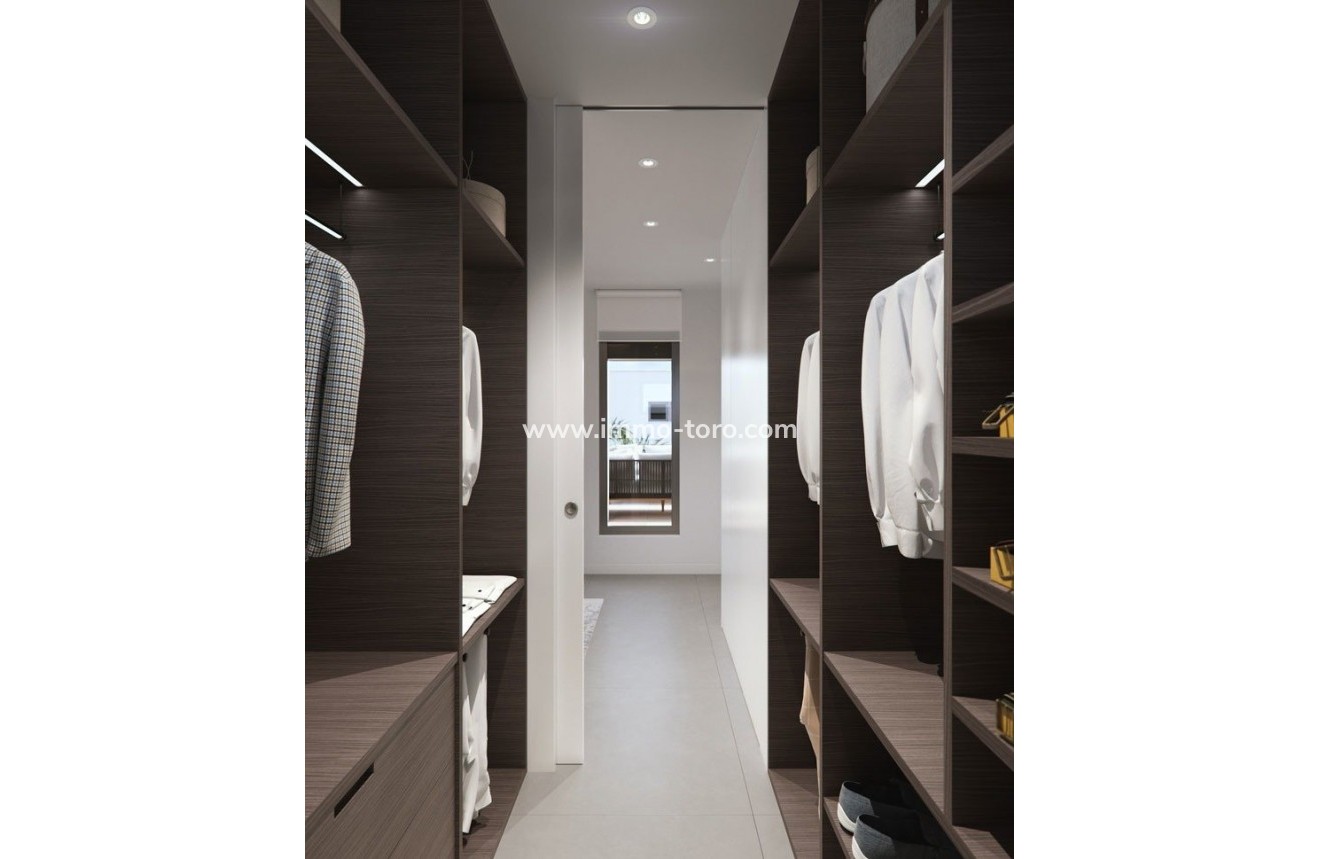 New Build - Villa - Pilar de la Horadada - Playa de las Higuericas