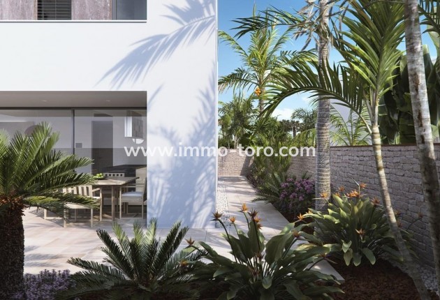 New Build - Villa - Pilar de la Horadada - Playa de las Higuericas