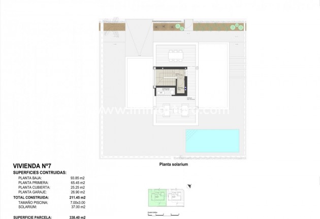 New Build - Villa - Pilar de la Horadada - Playa de las Higuericas