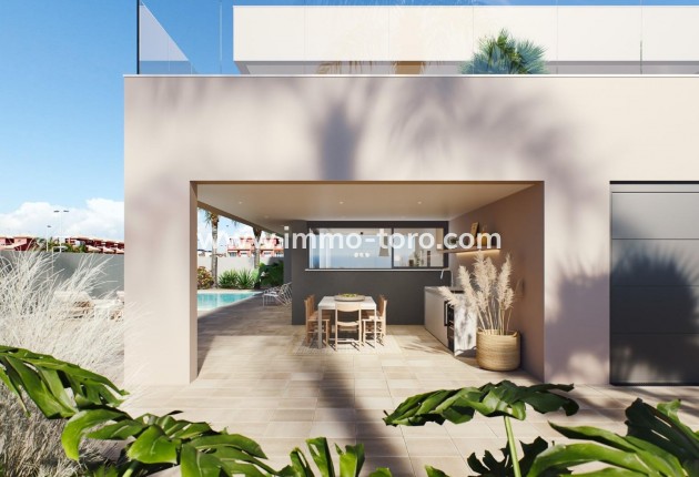 Nouvelle construction - Villa - Pilar de la Horadada