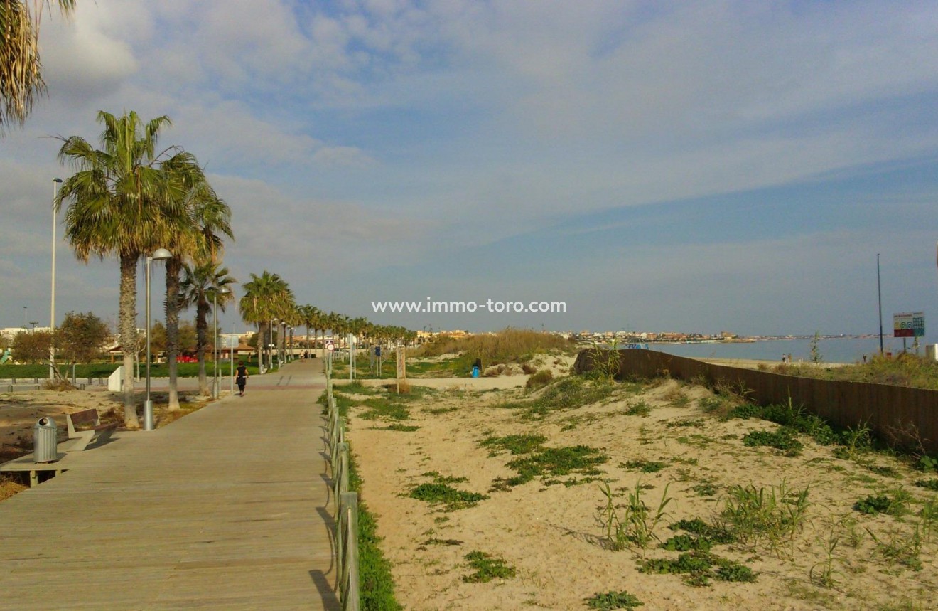 Nouvelle construction - Villa - Pilar de la Horadada