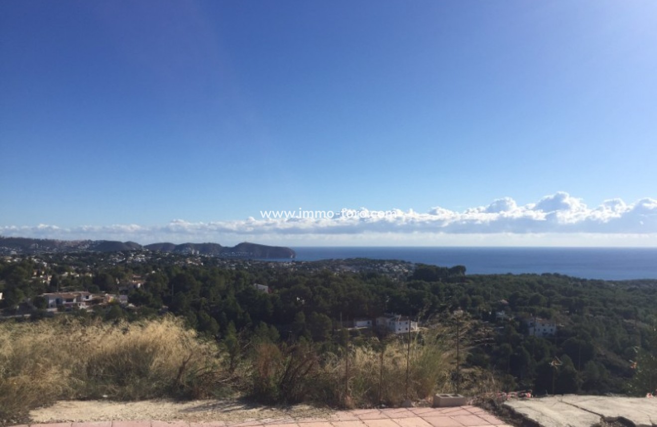 Venta - Plot/Land - Benissa - Pedramala