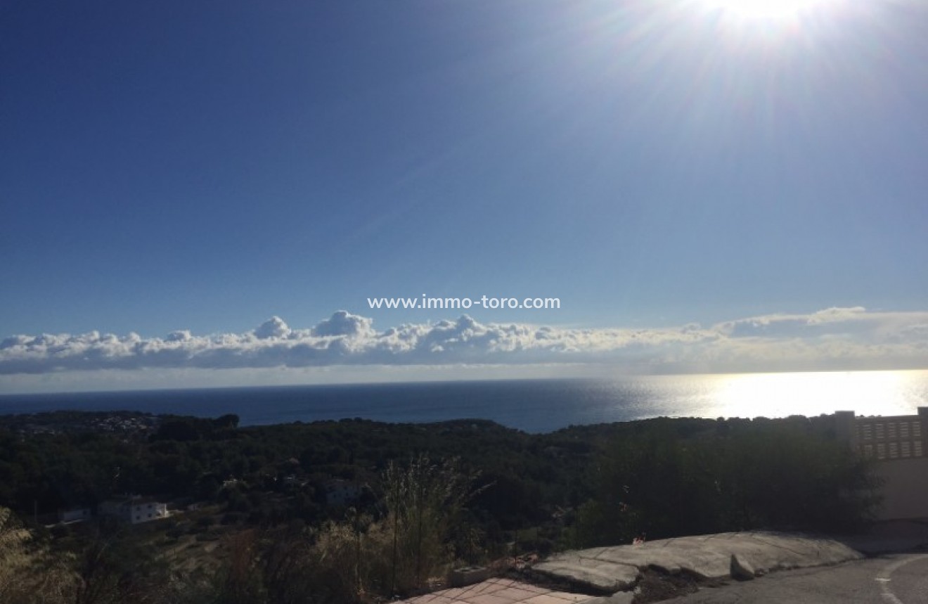 Venta - Plot/Land - Benissa - Pedramala