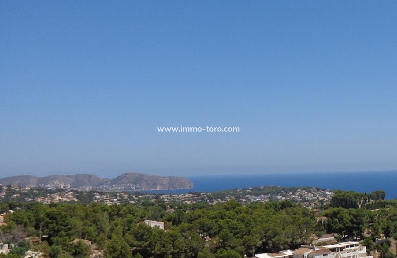 Venta - Plot/Land - Benissa - Pedramala