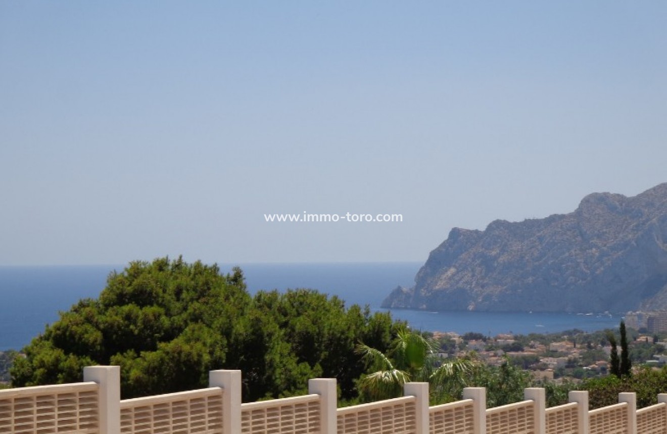 Venta - Plot/Land - Benissa - Pedramala