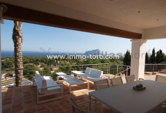 Venta - Plot/Land - Benissa - Pedramala