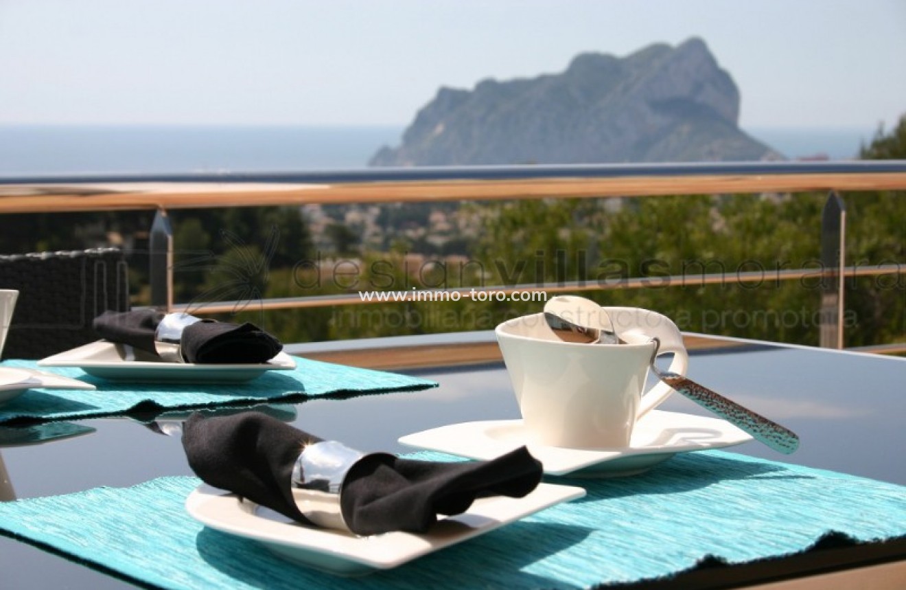 Venta - Plot/Land - Benissa - Pedramala