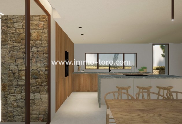 New Build - Villa - Moraira - Pla de Mar