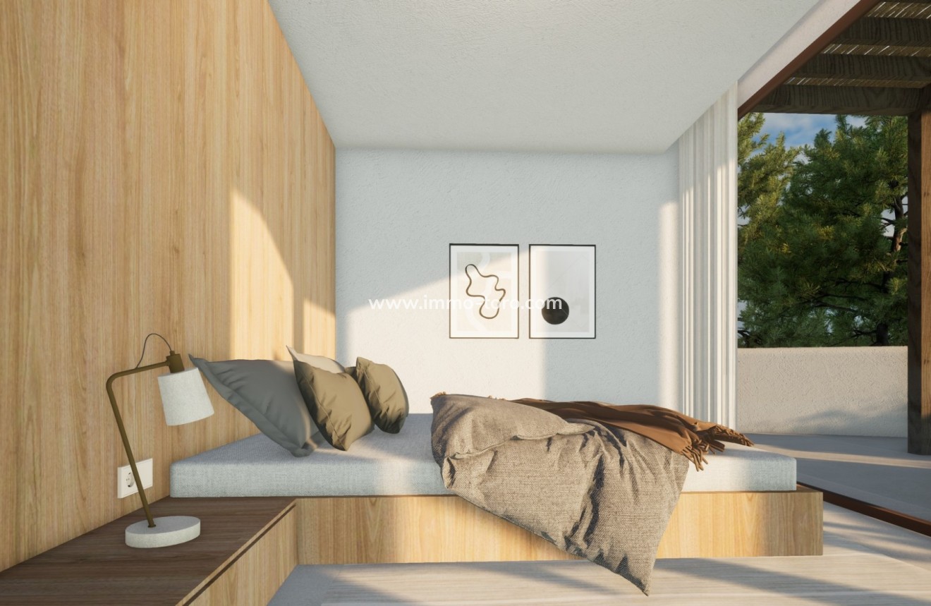 New Build - Villa - Moraira - Pla de Mar