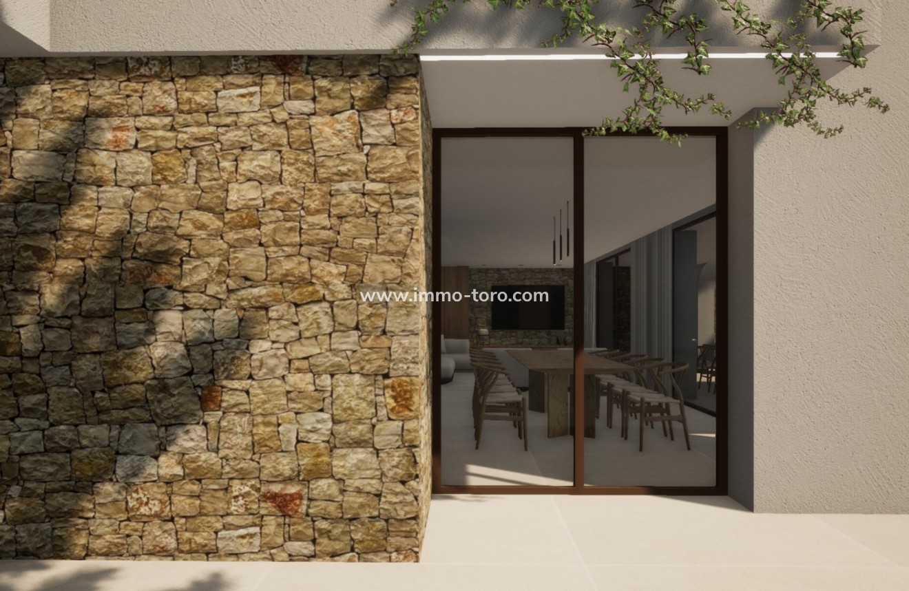 New Build - Villa - Moraira - Pla de Mar