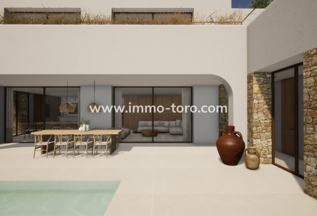 New Build - Villa - Moraira - Pla de Mar