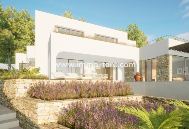 New Build - Villa - Moraira - Pla de Mar