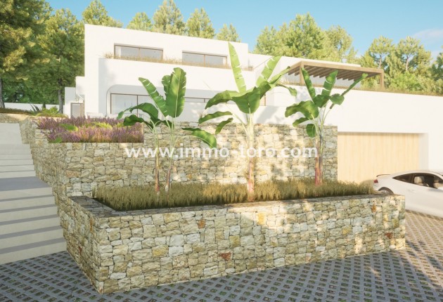 New Build - Villa - Moraira - Pla de Mar