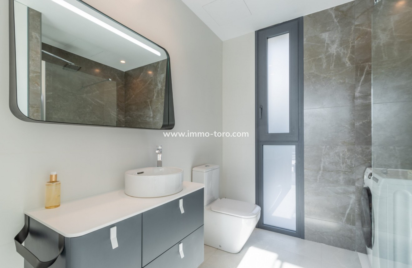 Resale - Villa - Benissa - La Fustera