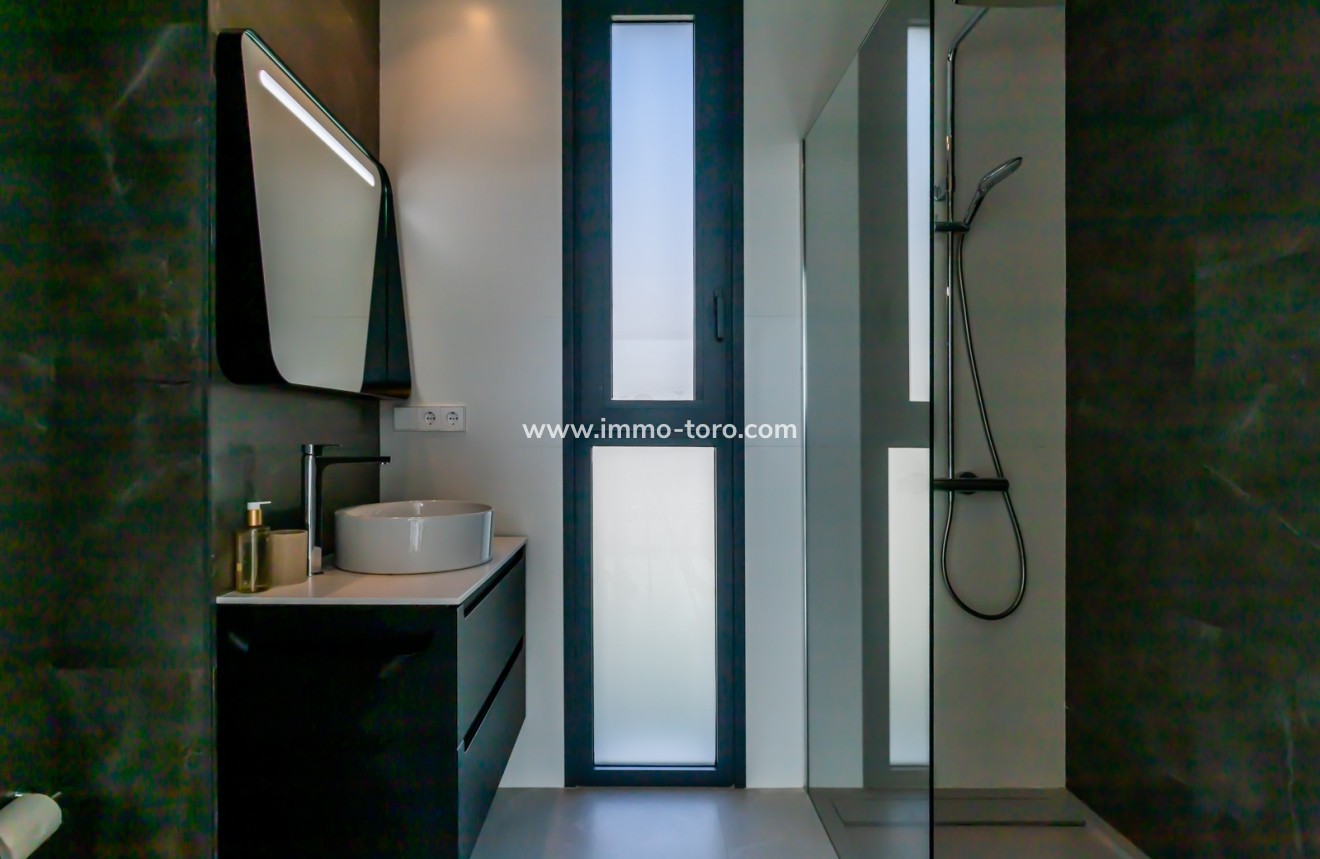 Resale - Villa - Benissa - La Fustera