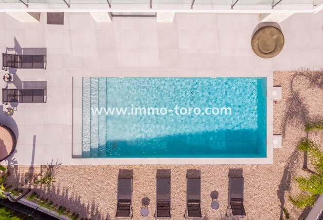 Resale - Villa - Benissa - La Fustera