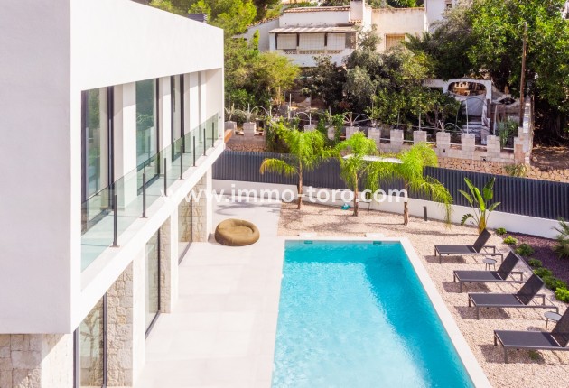 Resale - Villa - Benissa - La Fustera