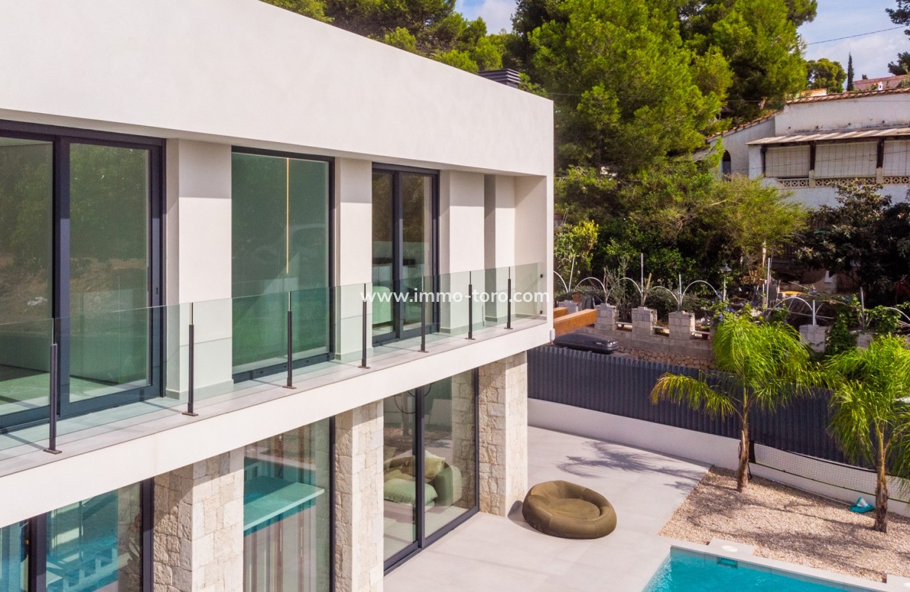 Resale - Villa - Benissa - La Fustera