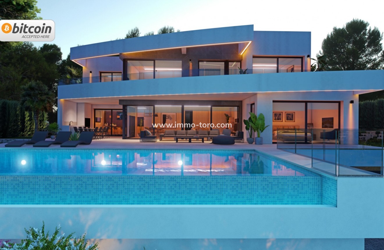 Herverkoop - Villa - Moraira