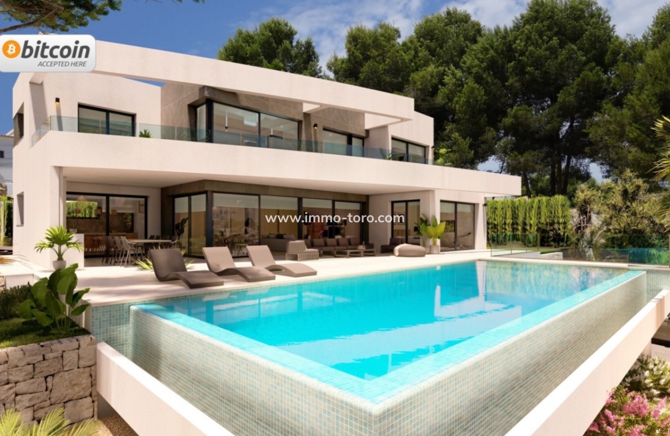 Herverkoop - Villa - Moraira