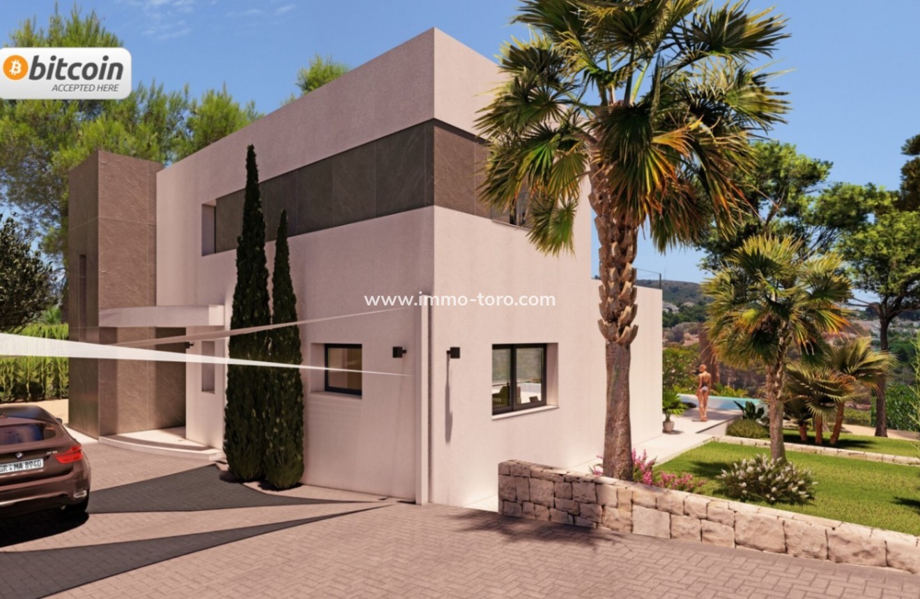 Herverkoop - Villa - Moraira