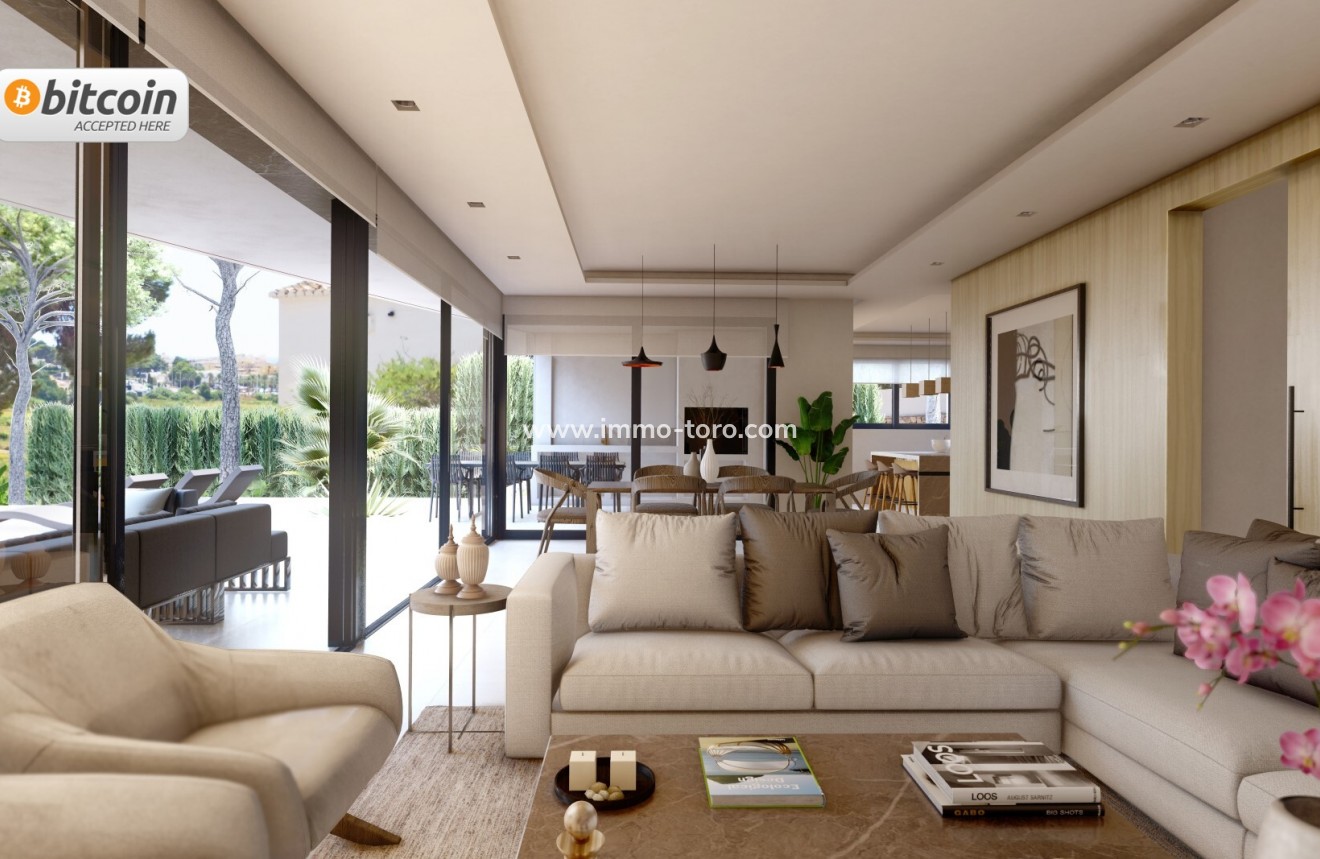 Herverkoop - Villa - Moraira