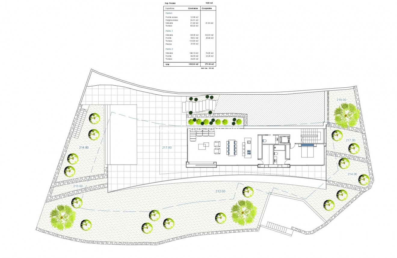 New Build - Villa - Moraira