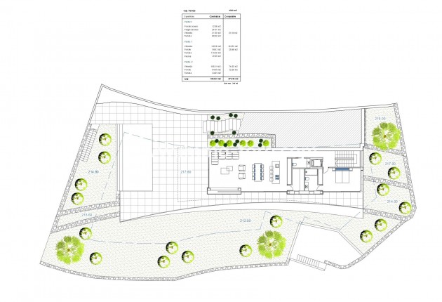 New Build - Villa - Moraira