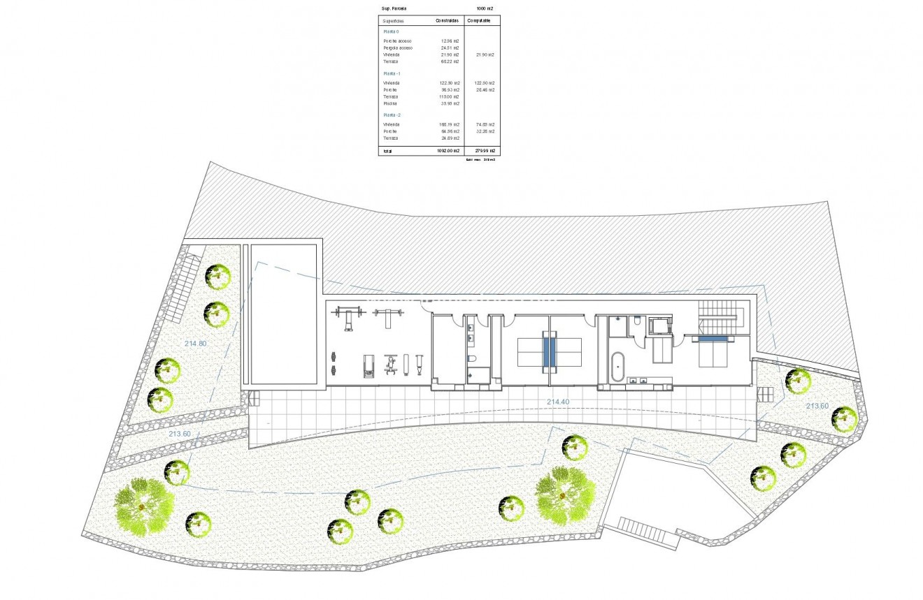 New Build - Villa - Moraira