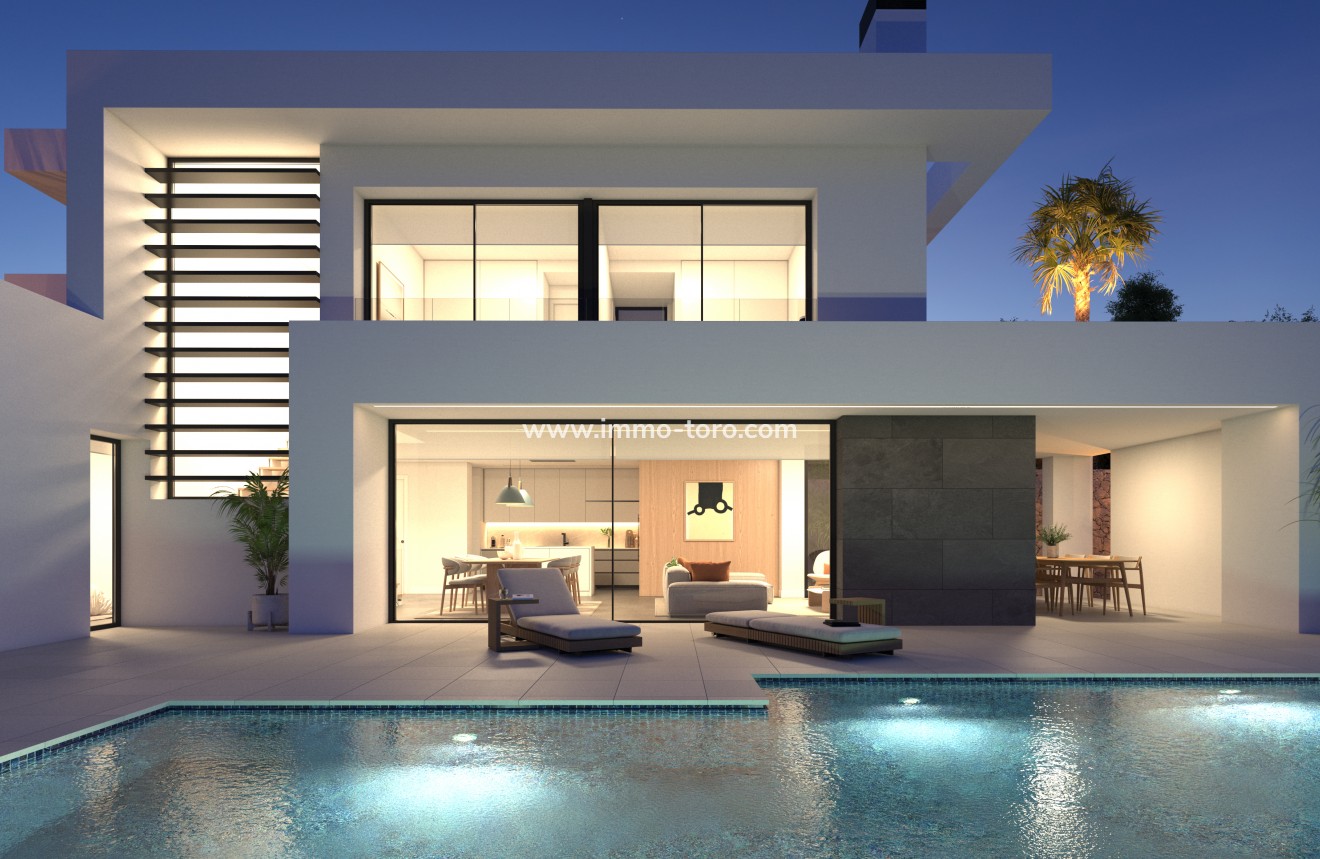 New Build - Villa - Benitachell - Benitatxell