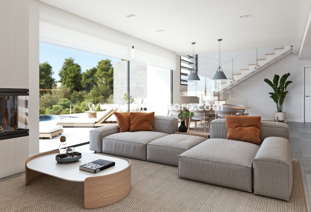 New Build - Villa - Benitachell - Benitatxell