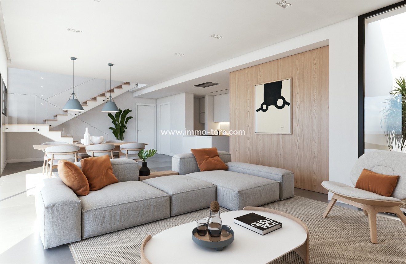 New Build - Villa - Benitachell - Benitatxell