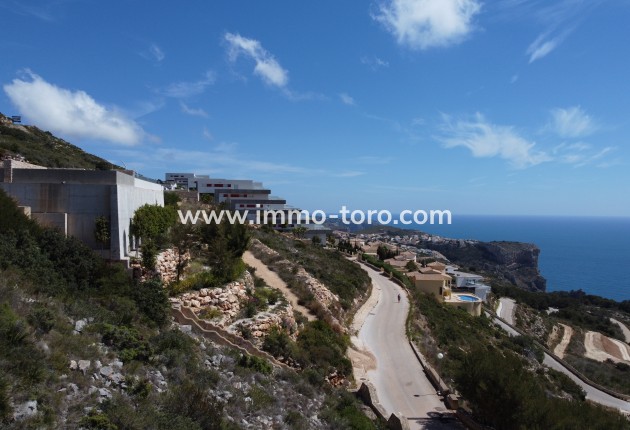 New Build - Villa - Benitachell - Benitatxell