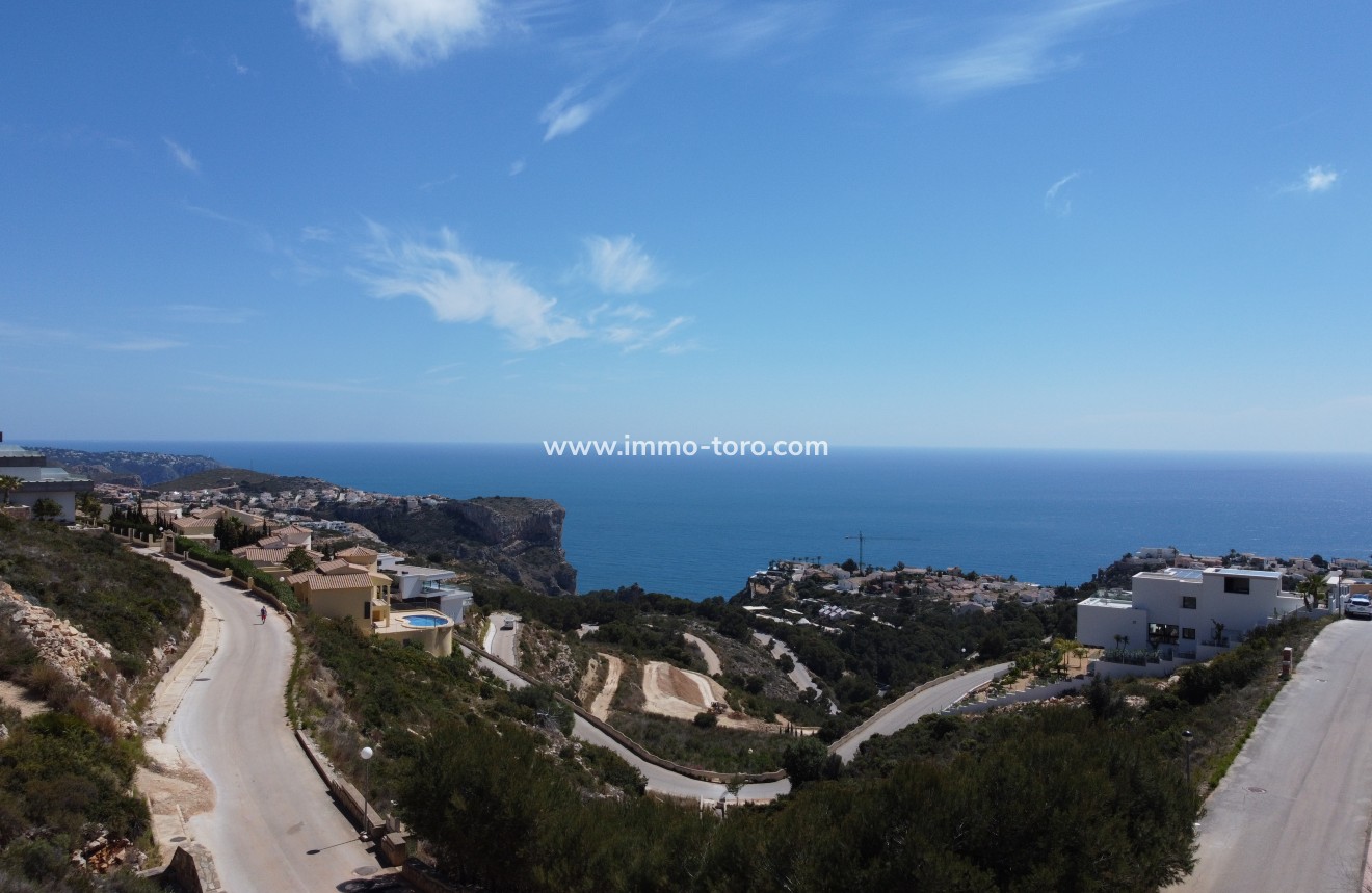 New Build - Villa - Benitachell - Benitatxell